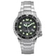 thumbnail image 1 of Citizen Promaster Dive Eco-Drive Stainless Steel Grey Dial Diver's BN0167-50H 200M Men's Watch, 1 of 4