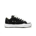 thumbnail image 2 of Maison MIHARA YASUHIRO Og Sole Peterson Low Canvas Black Men Women Sneakers Running Shoes, 2 of 6