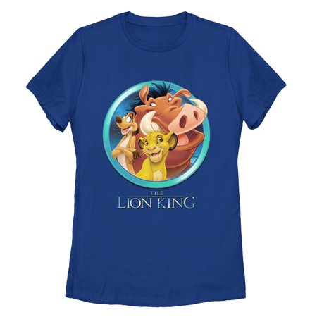 Lion King Women's Best Friends T-Shirt (Best Women's Interview Suits)