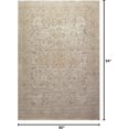 thumbnail image 2 of Chris Loves Julia x Loloi Rosemarie Collection Area Rug ROE-02 Ivory/Natural 5' x 7'-10", 2 of 8