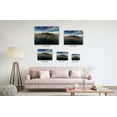 thumbnail image 3 of HFDF World's Heritage Famous Places Canvas Wall Art, Scenic Posters, Modern Landscapes Home Decor (34 Cape Town - Kaapstad- South Africa,- Ready to Hang) 10x8inch Unframed, 3 of 6