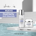 thumbnail image 2 of Set facial Antimanchas DuoClarity (2 productos) She is skincare, 2 of 5