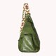thumbnail image 5 of Bolsos Bandolera Hombre Bolsa informal pequeño de nailon impermeable para viajes Trabajo para correr Deportes Sywqhk Para Estrenar, 5 of 6