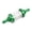 Green, variant on Suitable for Motorcycle Engine Fuel Filter CNC Aluminum Alloy Glass Gas Fuel for Enduro Dirt Bike Motocross 125 140 150 160cc CRF70 90 110