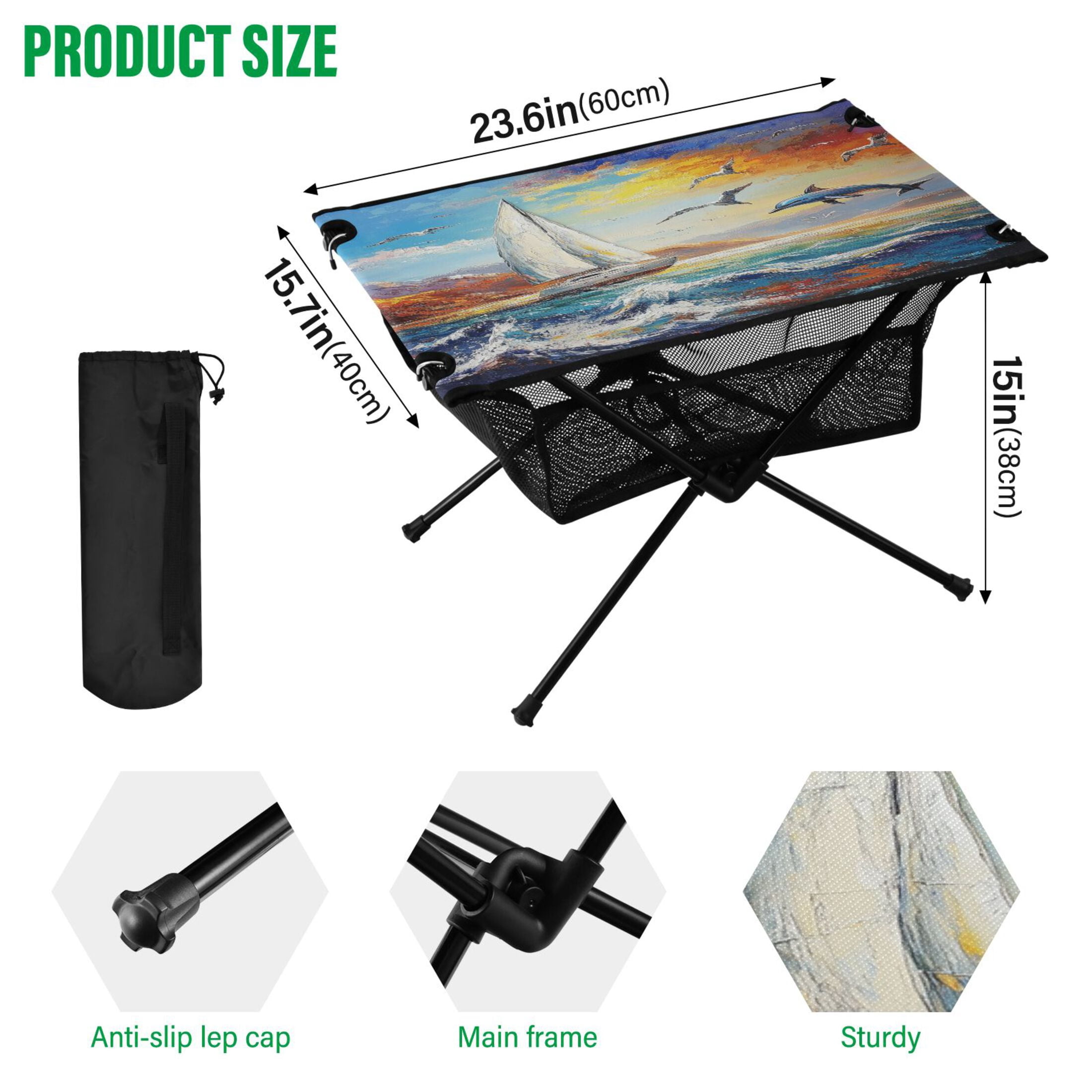 テーブル・チェア・ハンモック Coleman COMFORT MASTER LONGROLL TABLE Coleman Camping Table, Silver - Walmart.com