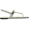 thumbnail image 2 of DIVIANA MOIRA-09A Womens Round Toe Sling Back Thong Sandals, 2 of 4