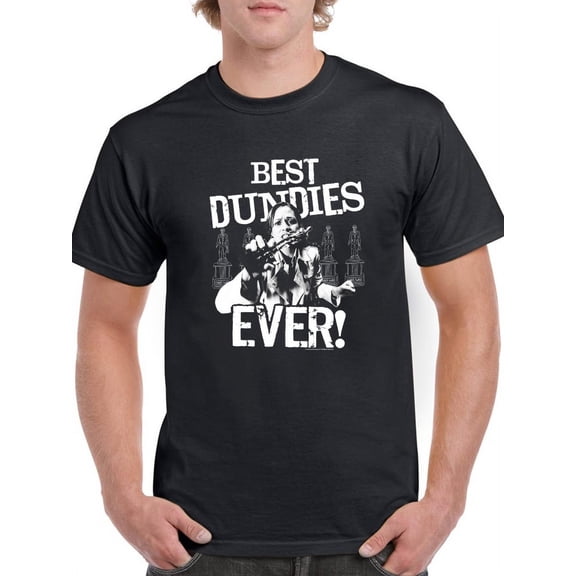 Best Dundies Ever T-Shirt Men The Office, Male 4X-Large