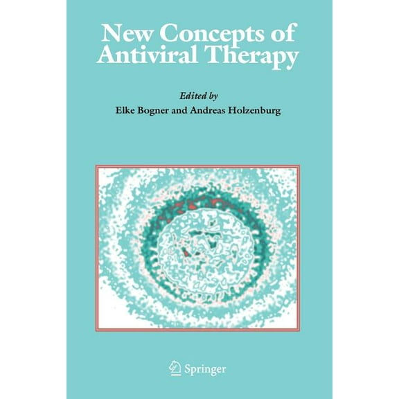 New Concepts of Antiviral Therapy, (Paperback)