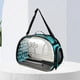 thumbnail image 1 of Pet Cat Travel Bolso al aire libre Cachorro transparente Cápsula Bolso de hombro (Azul S), 1 of 6