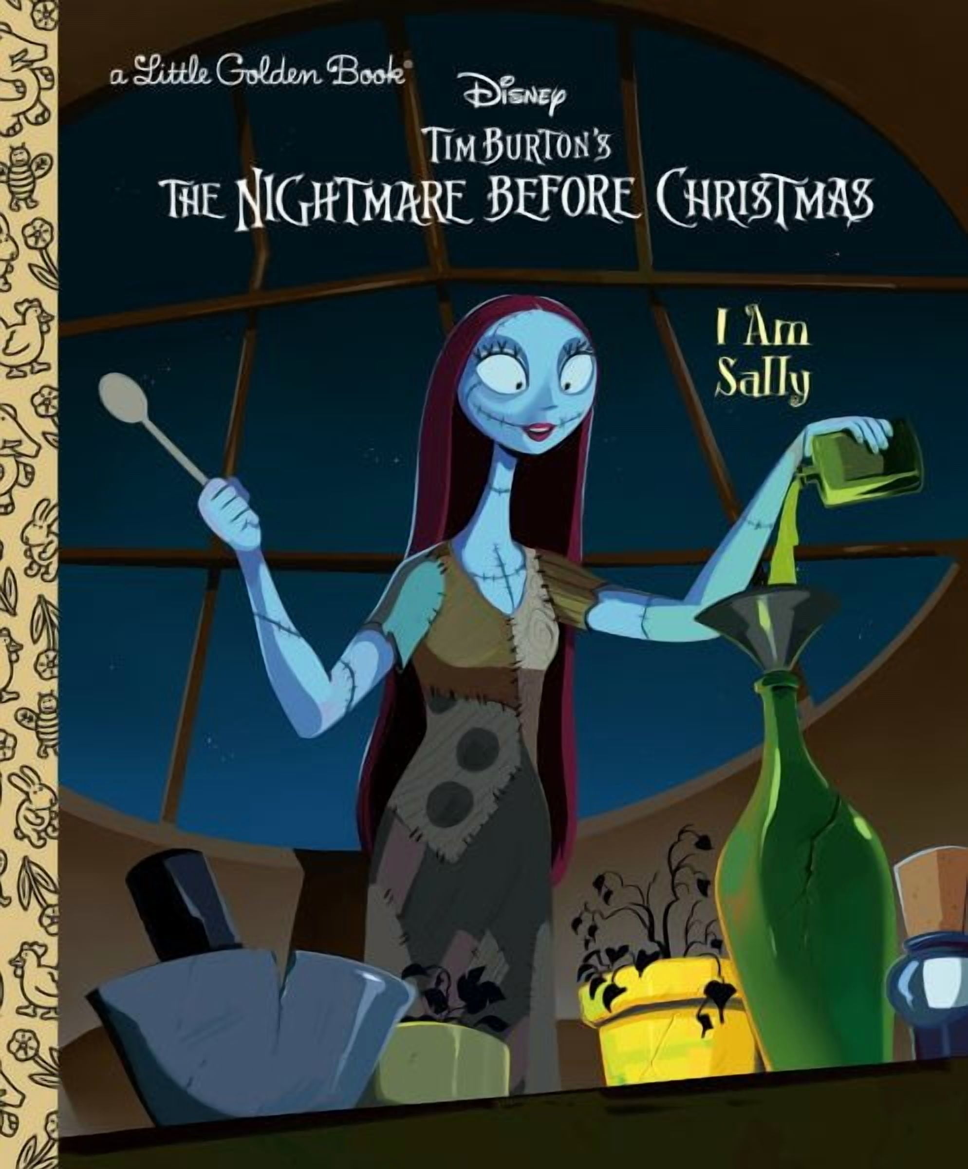 Nightmare Before Christmas (Disney Classic) - Walmart.com