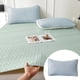 thumbnail image 4 of Fundas de almohada de espuma, fundas de almohada de gel, fundas de almohada ajustables para dormir, almohadas de tamaño transpirable, fundas de almohada lavables y extraíbles, fundas de almohada para, 4 of 8