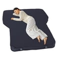 thumbnail image 6 of golytefs Camping Air Mattress with Foam for Tesla Model Y Self Inflating Sleeping Pad Air Cushion Car Travel Bed for Outdoor Travel, 6 of 7
