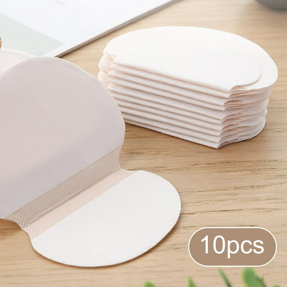 10 Almohadillas Desechables para El Sudor de Las Axilas, Almohadillas para Mantener Prevención Del Sudor, Protector de Protección In Macarena Almohadillas para el sudor de las axilas