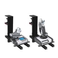 thumbnail image 2 of Set de soporte de escritorio para Flight Sim Game Joystick & Throttle, 2 of 8
