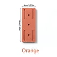 thumbnail image 6 of SDJMa Adhesive Punch-Free Socket Holder, 3.9"x1.5" Self-Adhesive Desktop Socket Fixer, Power Strip Holder Wall Mount, Suitable for WiFi Routers, Remote Controls, Tissue Boxes, 6 of 7