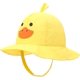 thumbnail image 1 of (Sombrero de ala de pato) Sombrero para el sol para bebé, sombrero de verano para niños pequeños UPF 50+, sombrero de cubo para niños, sombrero para el sol Anti-UV, sombrero para jugar al aire libre, 1 of 4