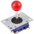 thumbnail image 1 of GFDYREE Arcade Joystick, Classic Competition Style 2/4/8 Way Game Joystick Arcade Classic Competition Stick, 1 of 6