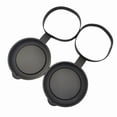 thumbnail image 3 of 2 Piezas de Tapa Protectora Goma para Lentes Objetivo Binoculares, la Mejor Protección Binoculares 61 A 63 mm, 3 of 8