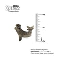thumbnail image 2 of Seal - Elephant Seal "Mirounga" - miniature porcelain figurine, 2 of 2