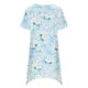 thumbnail image 5 of Moda mujer verano manga corta estampado floral pulóver blusa casual tops Fridja  hjk3899, 5 of 5