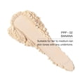 thumbnail image 4 of KimChi Chic Beauty Puff Puff Pass Set & Bake Setting Powder, Mattifying 02 Banana, 0.85 oz, 4 of 7