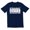 Navy, variant on TotallyTornI STRAIGHT OUTTA QUARANTINE Novelty Sarcastic Funny Mens Graphic T Shirts