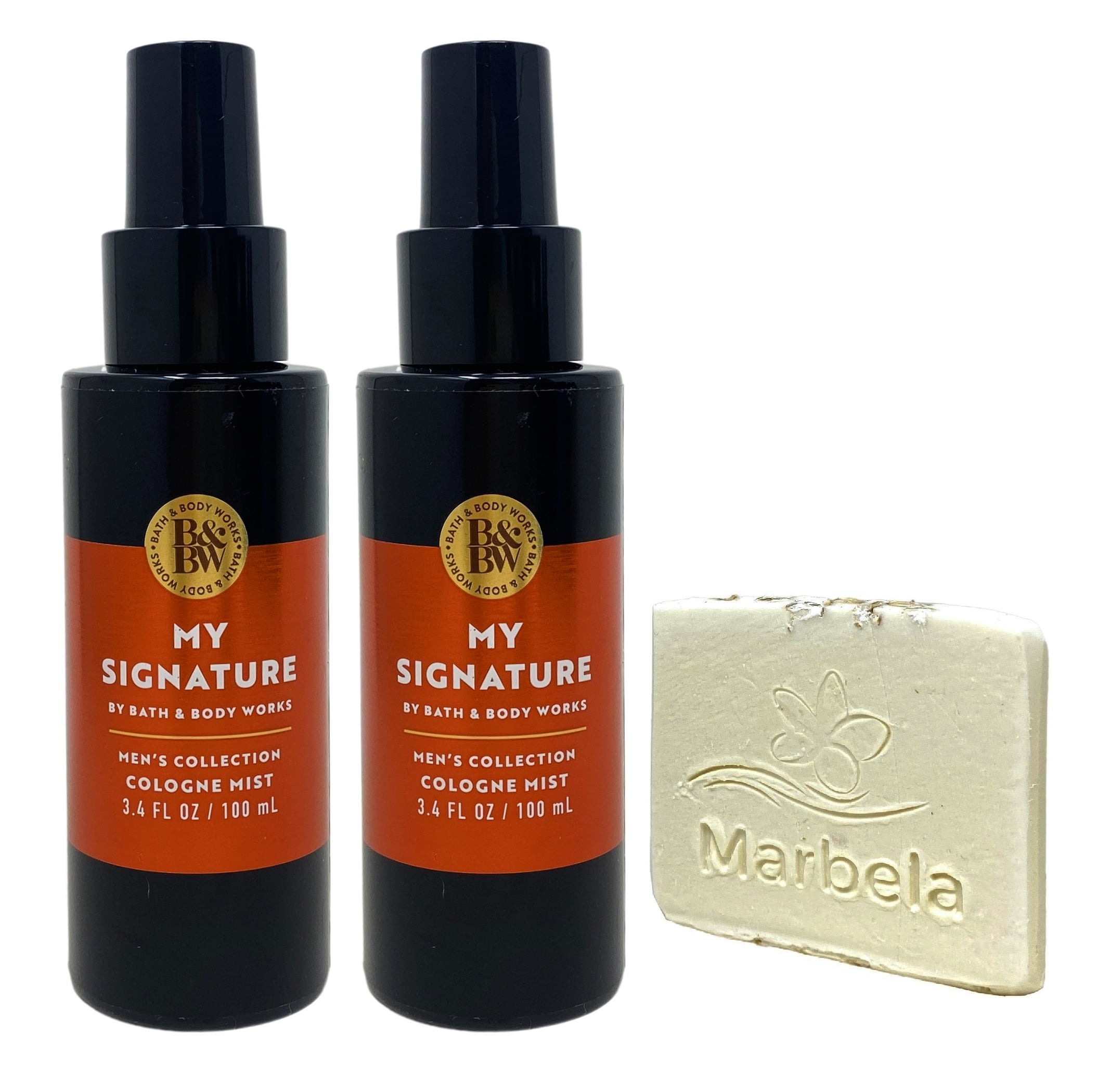 Bath & Body Works Champagne Toast Fragrance Set: Vegan Body Mist