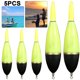 thumbnail image 1 of Flotador Nocturno Pesca Luminoso Flotador Pesca Portátil Con Brillo Nocturno (luz Verde 15g) 5 Uds., 1 of 9