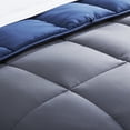 thumbnail image 5 of Linenspa Reversible Hypoallergenic Down Alternative Comforter - Twin-XL, 5 of 7