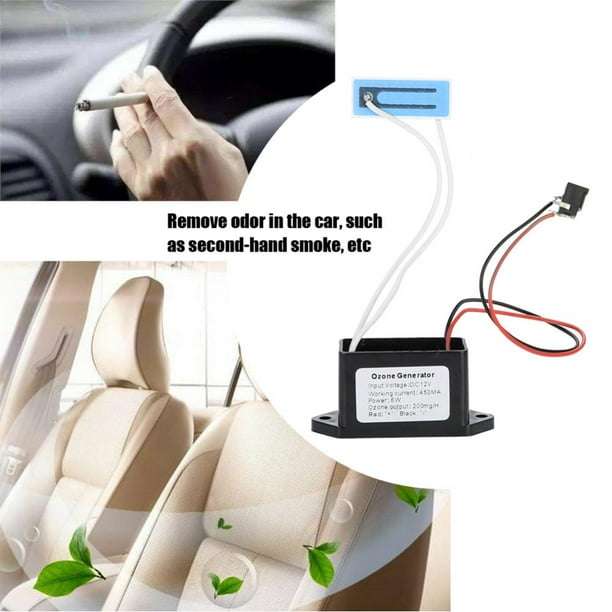 Ozone air cleaner for car deals
