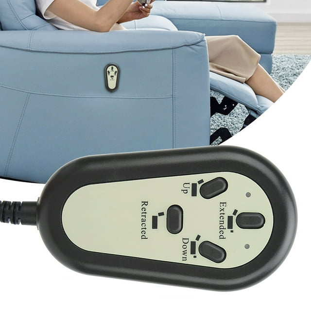 Contrôleur de Canapé, Fauteuil Inclinable Électrique Accessoires de Canapé Fauteuil de Massage Construction Robuste