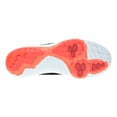 thumbnail image 6 of Nike Flex Fury Men's Running Shoes Dark Grey/Black/Hyper Orange/Bright Crimson 705298-012, 6 of 6