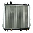 thumbnail image 2 of Radiador Chrysler PT Cruiser 2002 2003 2004 2005 2006 2007 2008 2009 34 mm DEYAC Radiador, 2 of 10