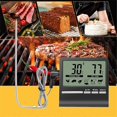 thumbnail image 5 of Kitchen Digital CookingThermometer Meat Food Temperature A, 5 of 5