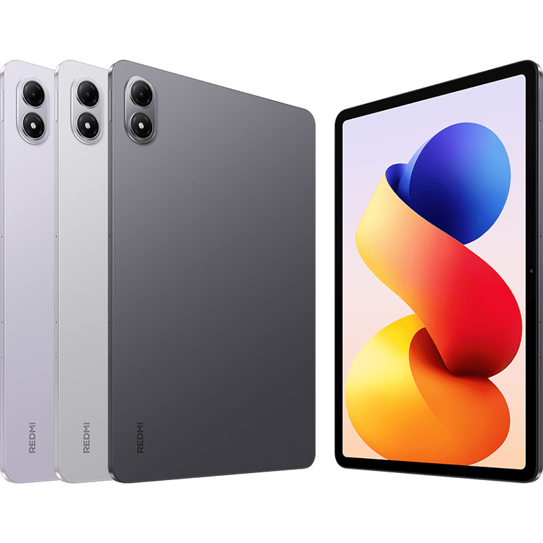 XIAOMI Redmi Pad 2 Pro 8G＋256G Gray XIAOMI Redmi Pad 2 PRO Only WiFi (No Calls or Text) 12.1