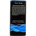 thumbnail image 5 of gabriel cosmetics Liquid Foundation- Warm Beige, 1 Fl Oz, 5 of 5