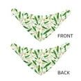 thumbnail image 3 of Naloa Tulips Flowers Dog Bandana Large and Small-Dog Scarf Bib Handkerchief Accessories for Dogs and Cats(S-L)-Medium, 3 of 5