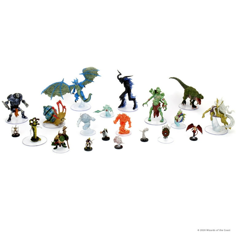 Dungeons and Dragons D&D Fangs and Talons 8ct. Booster Brick Dungeons and Dragons D&D Fangs and Talons 8ct. Booster Brick