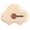 Beige, variant on Retractable Letter Opener Portable Carton Cutter, 3 Pcs Pack Plastic Cloud Shaped 2.24 Inches, Office Desk Stationery Home Mailbox Organizer Package Shipping Opener, MELF