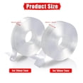 thumbnail image 2 of PinesC Double Sided Tape Transparent, 2 of 3
