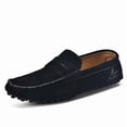 thumbnail image 5 of Penny Strap Driving Loafers, 5 of 9