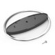 thumbnail image 1 of d4p JYS JYS-P5216 Vertical Stand for Sony PlayStation 5 Pro PlayStation R0R 5 PS5 Slim Game Console, 1 of 5