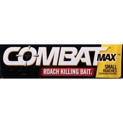 Combat Source Kill Max R1 Roach Bait - Child-Resistant, Indoor Use - 12 Count