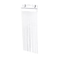thumbnail image 2 of 3X Half Design Steel Snare Wire Drum Spring for Children Snare Cajon Box Drums 24 Strand,3 * Snare Wire,Silver, 2 of 8
