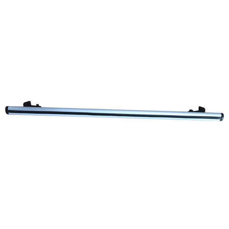 48" General Roof Rack Crossbars Lock on the Left Side