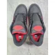 thumbnail image 5 of Ni - ke Ni - ke Air Jordan 2 Low Retro Men's Size 9 Christmas Black Green DV9956-006, 5 of 5