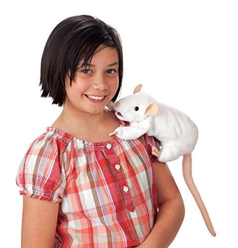 folkmanis rat puppet