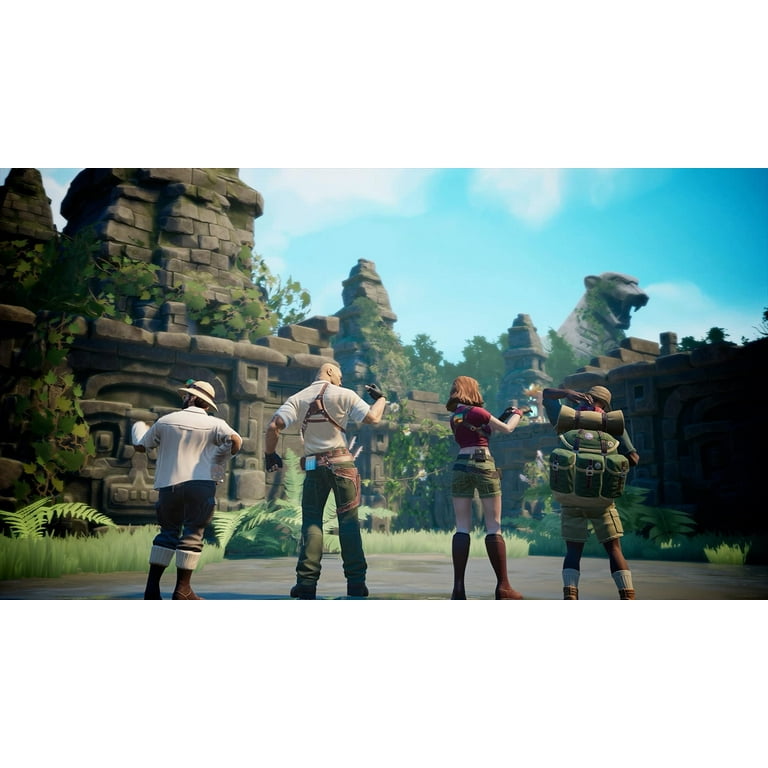 Jumanji: The Video Game, PlayStation 5 photo 4