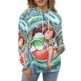 thumbnail image 6 of Spirited Away Hoodie 3D Print Pullover Hooded Long Sleeve Sweatshirts Tops Blouse with Pocket for Mens Womens, 6 of 6