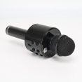 thumbnail image 3 of ziyahihome microphone bluetooth microphone Chant microphone Sans Fil KTV microphone bluetooth microphone Haut-Parleur bluetooth microphone Chantant Haut-Parleur, 3 of 9